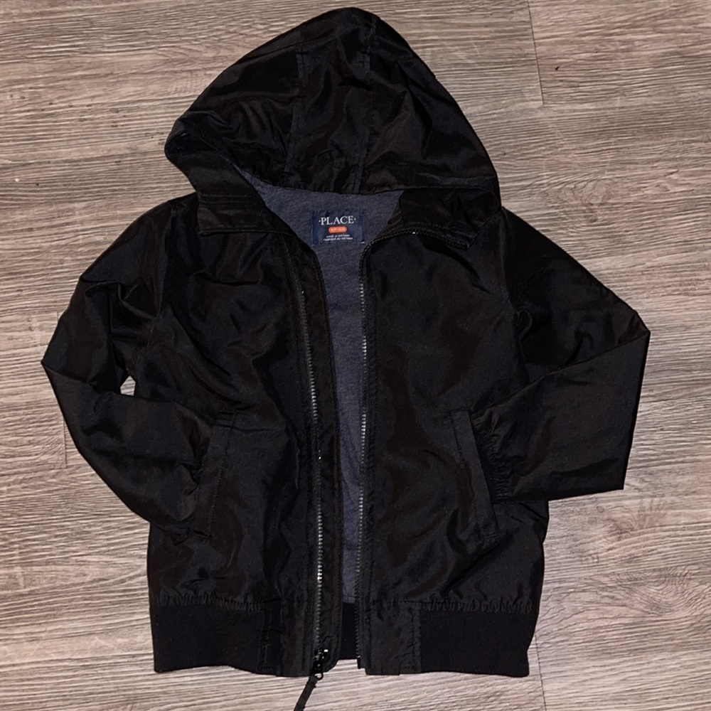 Uniform windbreaker Jacket